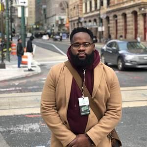 Meet your Posher, Joshua